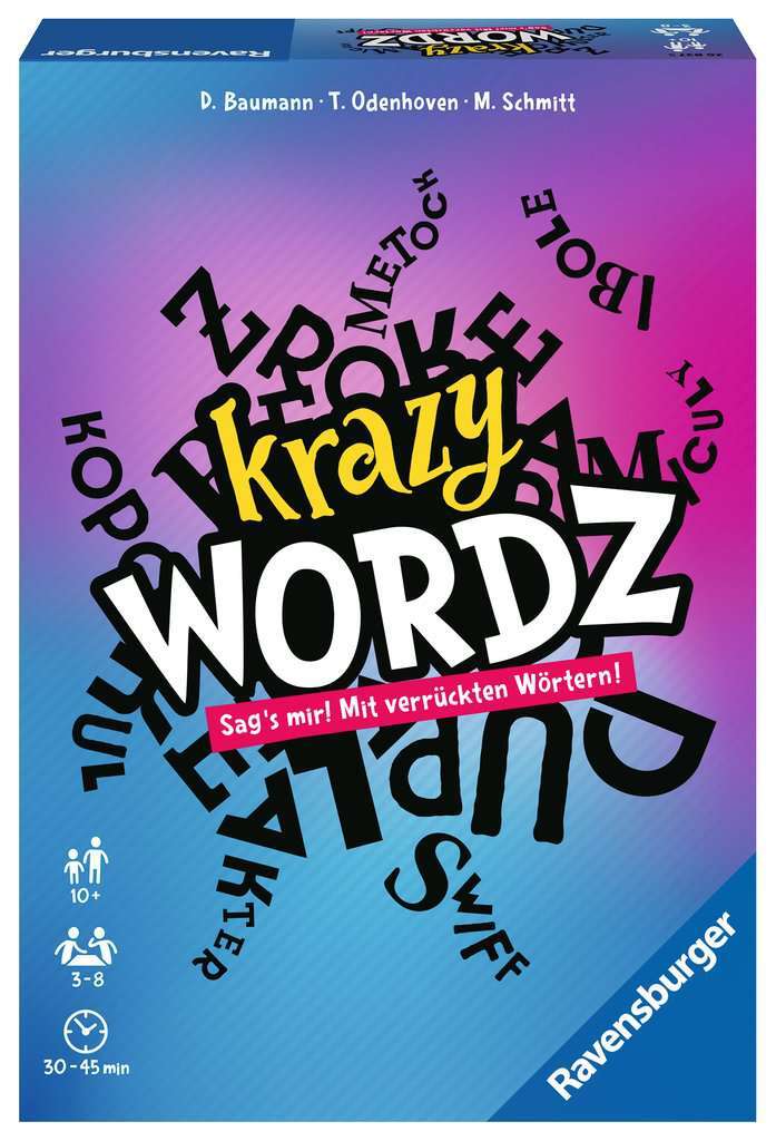 Ravensburger Spiel Krazy Wordz - Bild 1