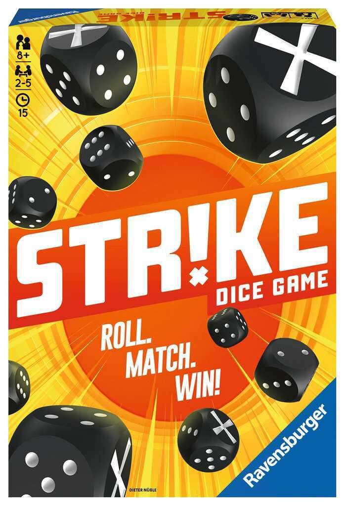 Ravensburger Spiel STRIKE | 04005556268405