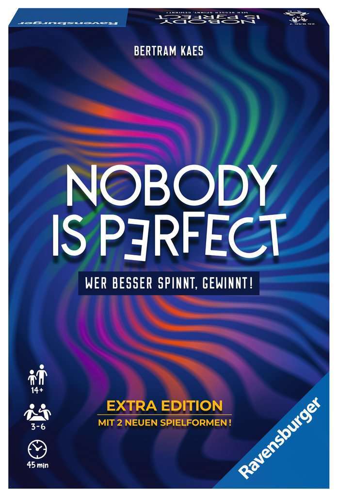 Ravensburger Spiel Nobody is Perfect Extra Edition - Bild 1