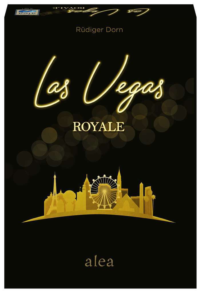 Ravensburger Spiel Las Vegas Royale - Bild 1