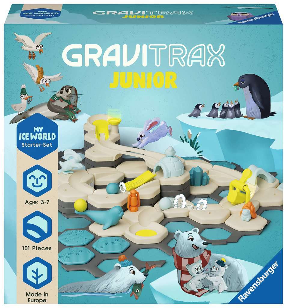 Ravensburger Spiel Starter-Set L Ice - Bild 1