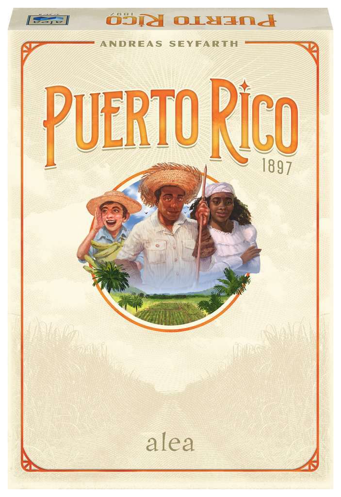 Ravensburger Spiel Puerto Rico 1897 - Bild 1