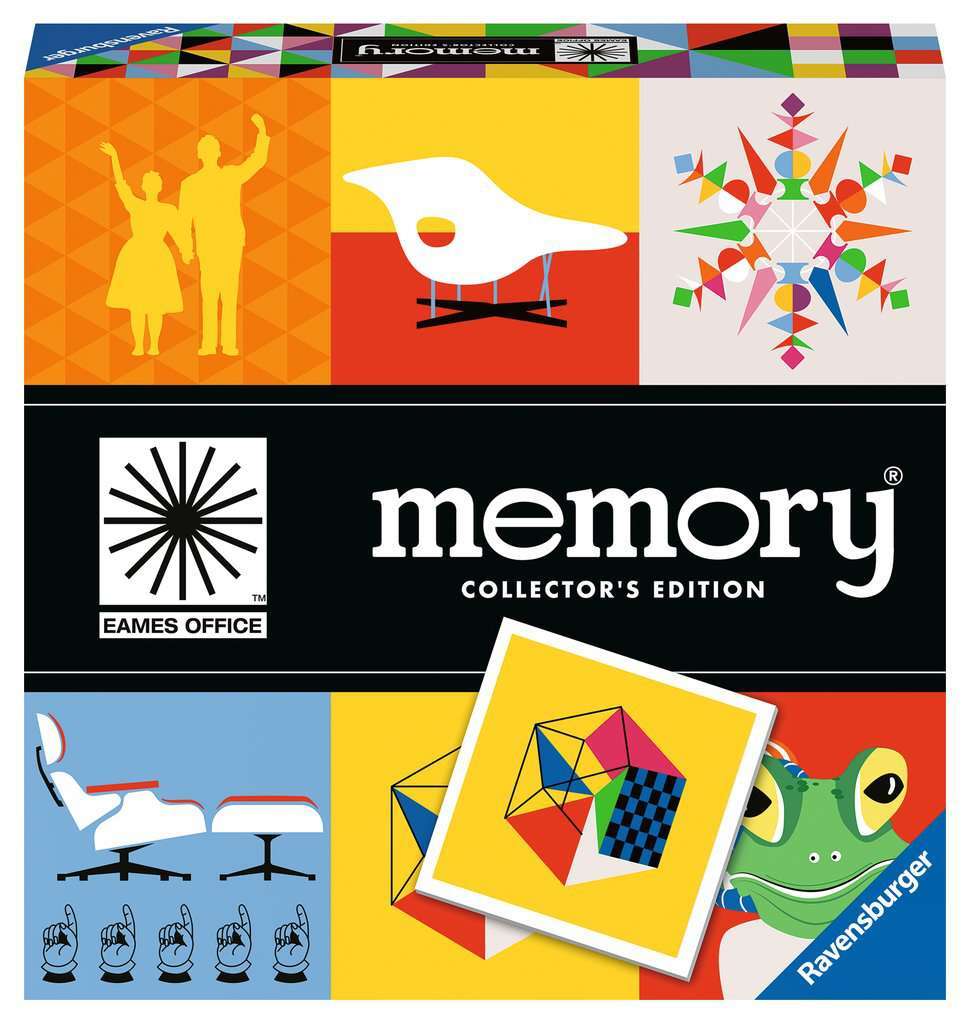 Ravensburger Spiel Collector's memory&reg; EAMES - Bild 1