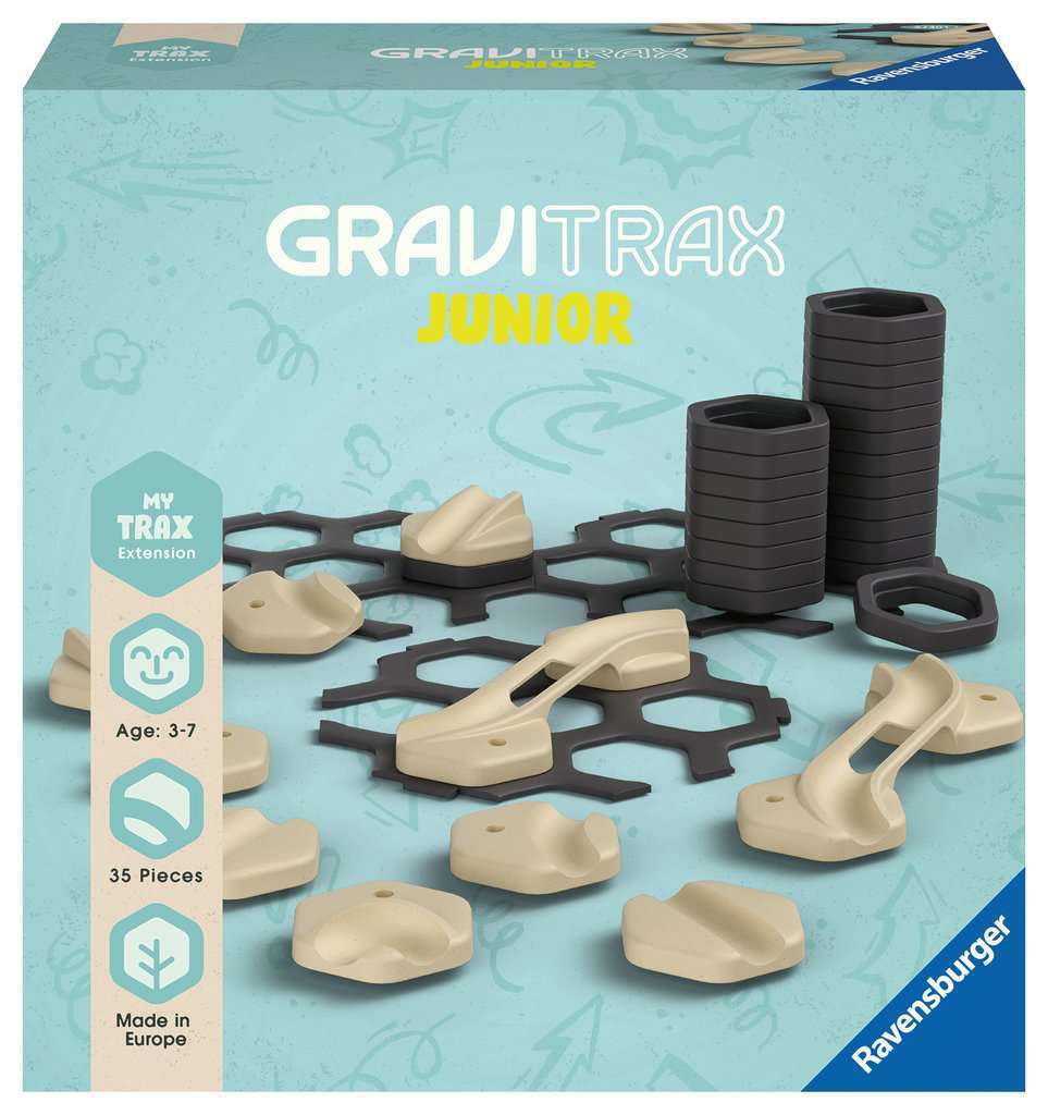 Ravensburger Spiel Extension Trax - Bild 1