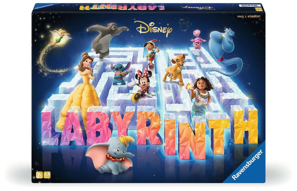 Ravensburger Spiel Disney Labyrinth - Bild 1