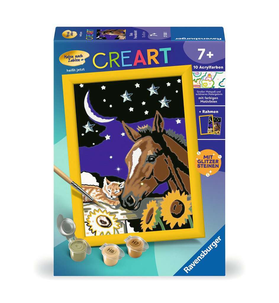 Ravensburger Spiel Tiefe Freundschaft - Bild 1