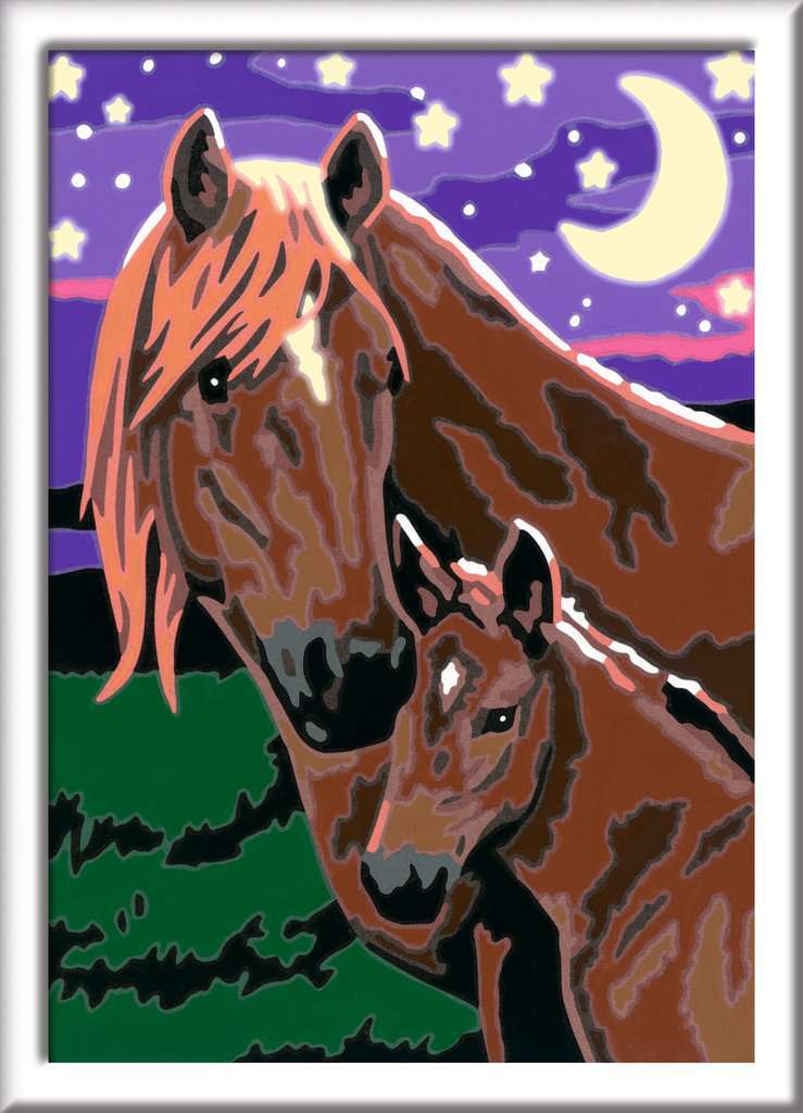 Ravensburger Spiel Pferde - Bild 1