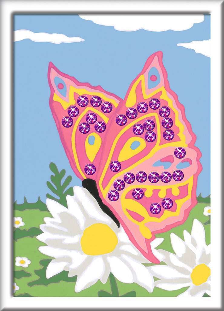 Ravensburger Spiel Schmetterling - Bild 1