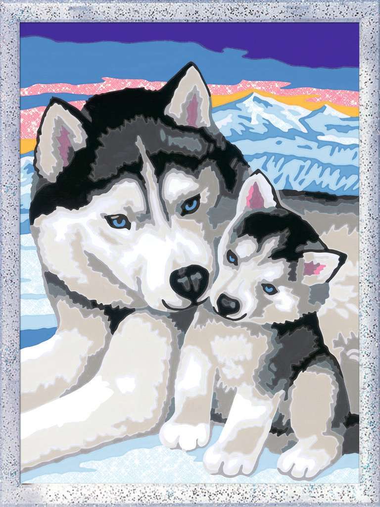 Ravensburger Spiel Husky Kuss - Bild 1