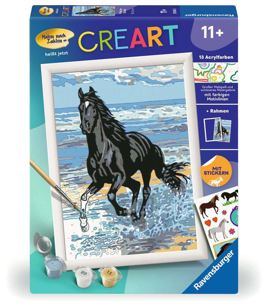 Ravensburger Spiel Pferd am Strand - Bild 1