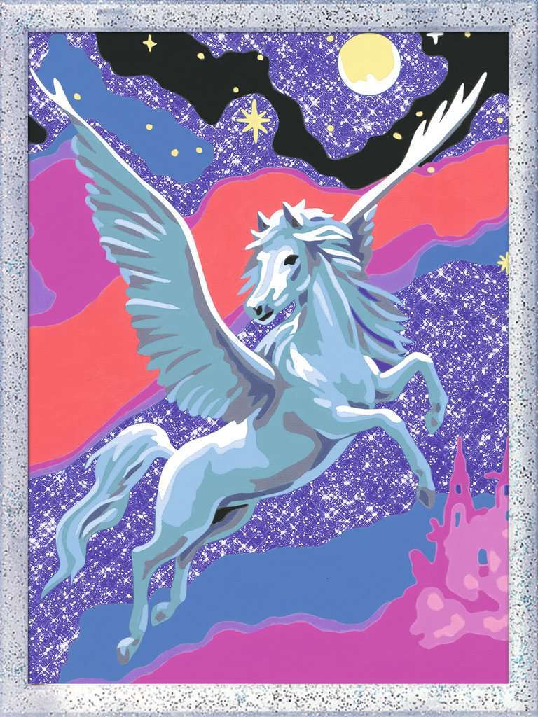 Ravensburger Spiel Stolzer Pegasus - Bild 1