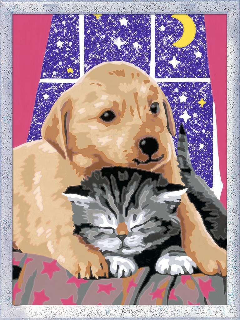 Ravensburger Spiel Flauschige Freunde - Bild 1