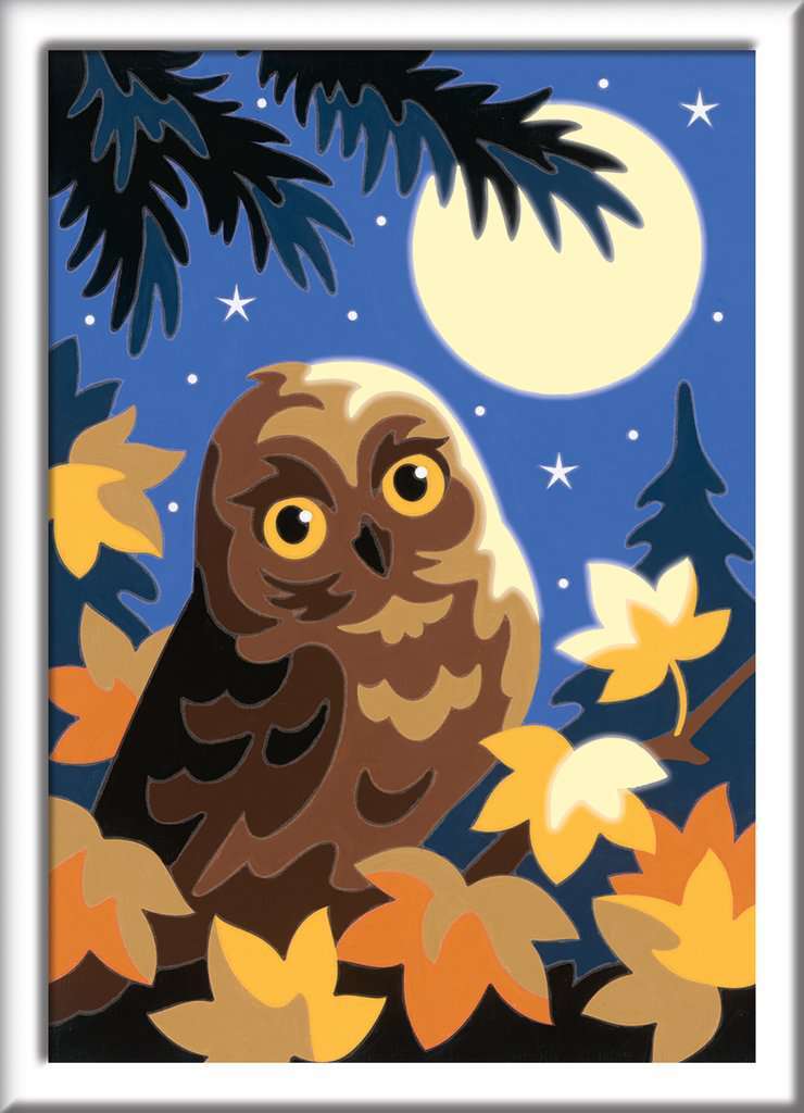 Ravensburger Spiel Eule im Mondschein - Bild 1