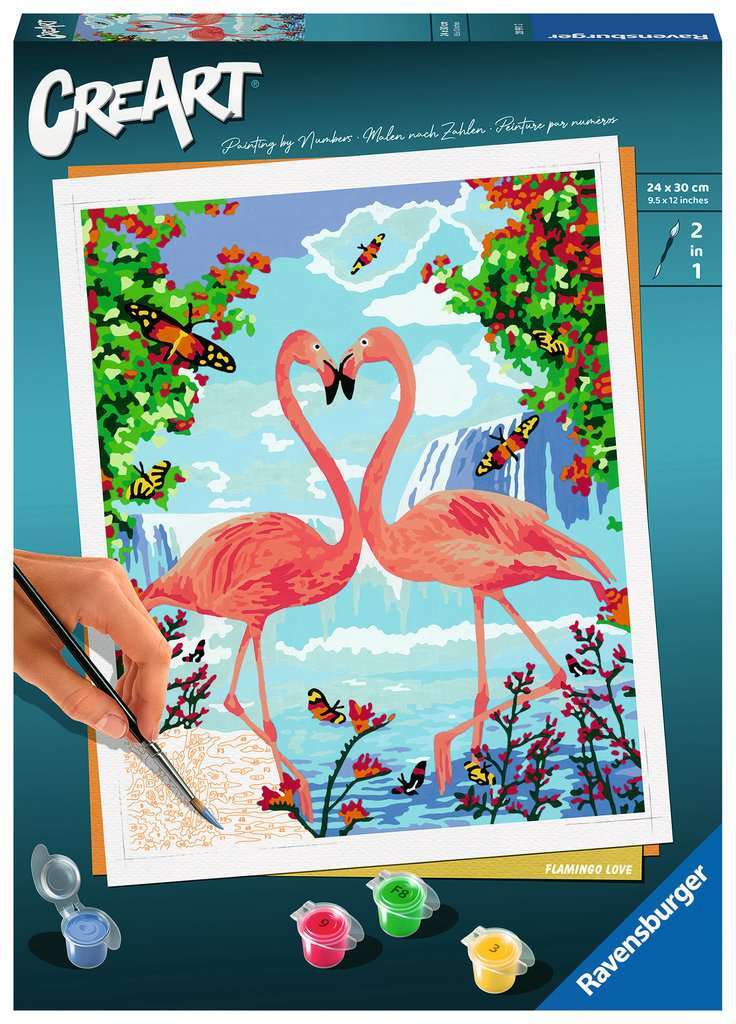 Ravensburger Spiel Flamingo Love - Bild 1