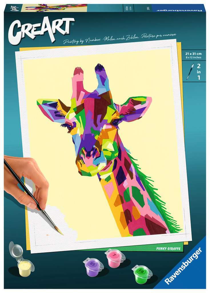 Ravensburger Spiel Funky Giraffe - Bild 1