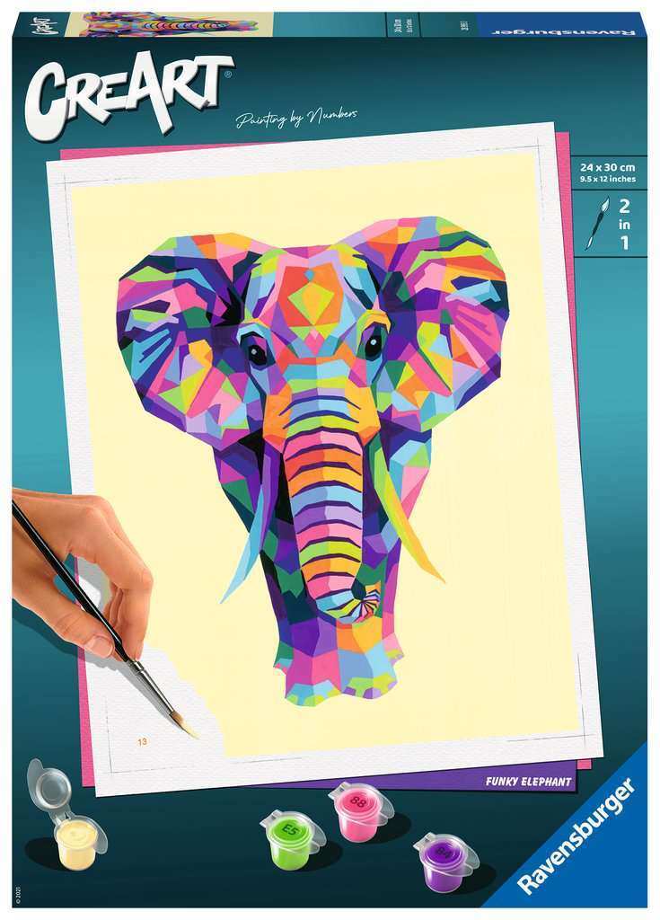 Ravensburger Spiel Funky Elefant - Bild 1
