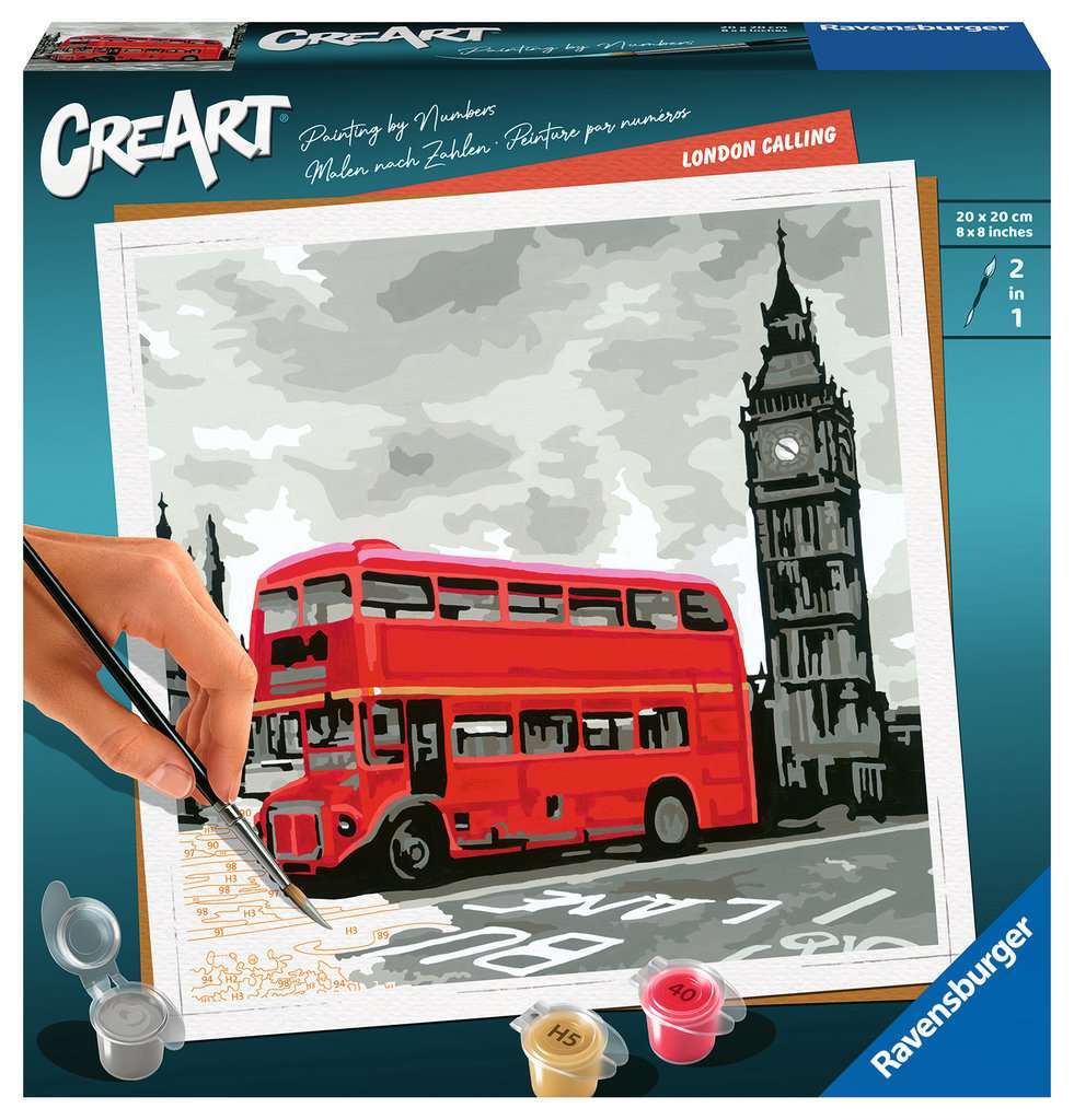 Ravensburger Spiel London Calling - Bild 1