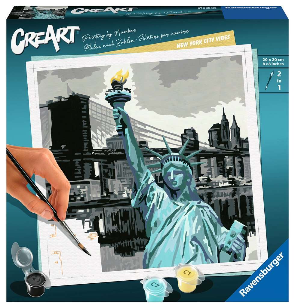 Ravensburger Spiel New York City Vibes - Bild 1