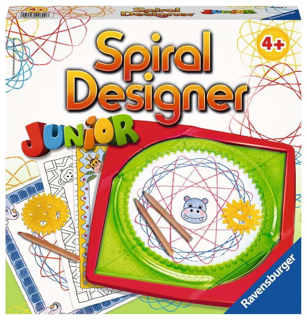 Ravensburger Spiel Spiral-Designer Junior - Bild 1