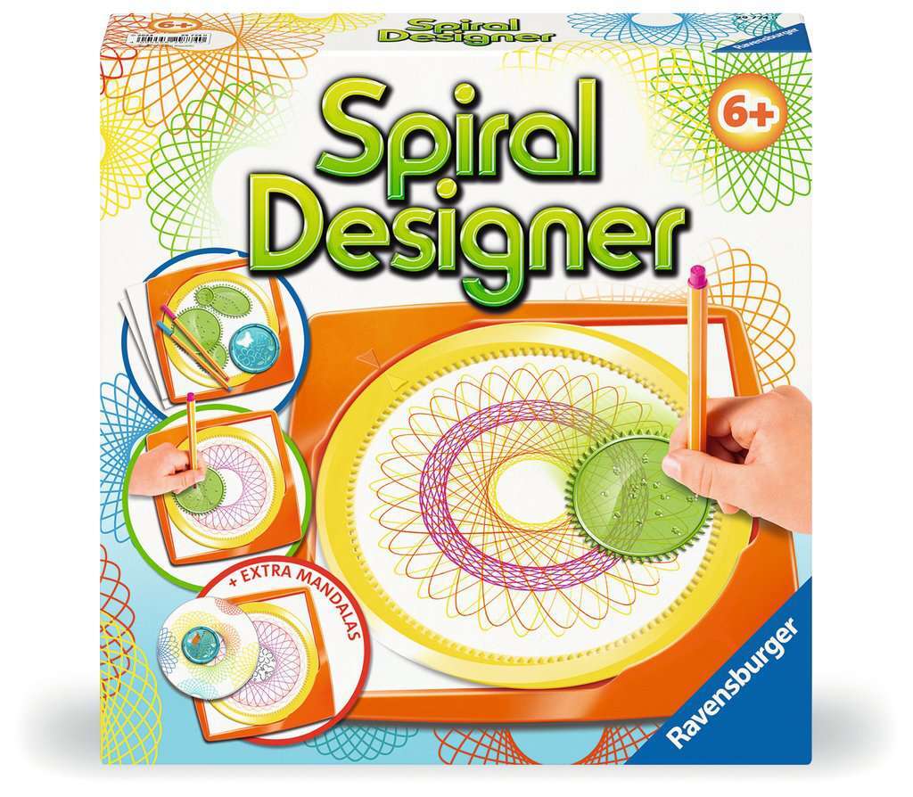 Ravensburger Spiel Spiral-Designer - Bild 1