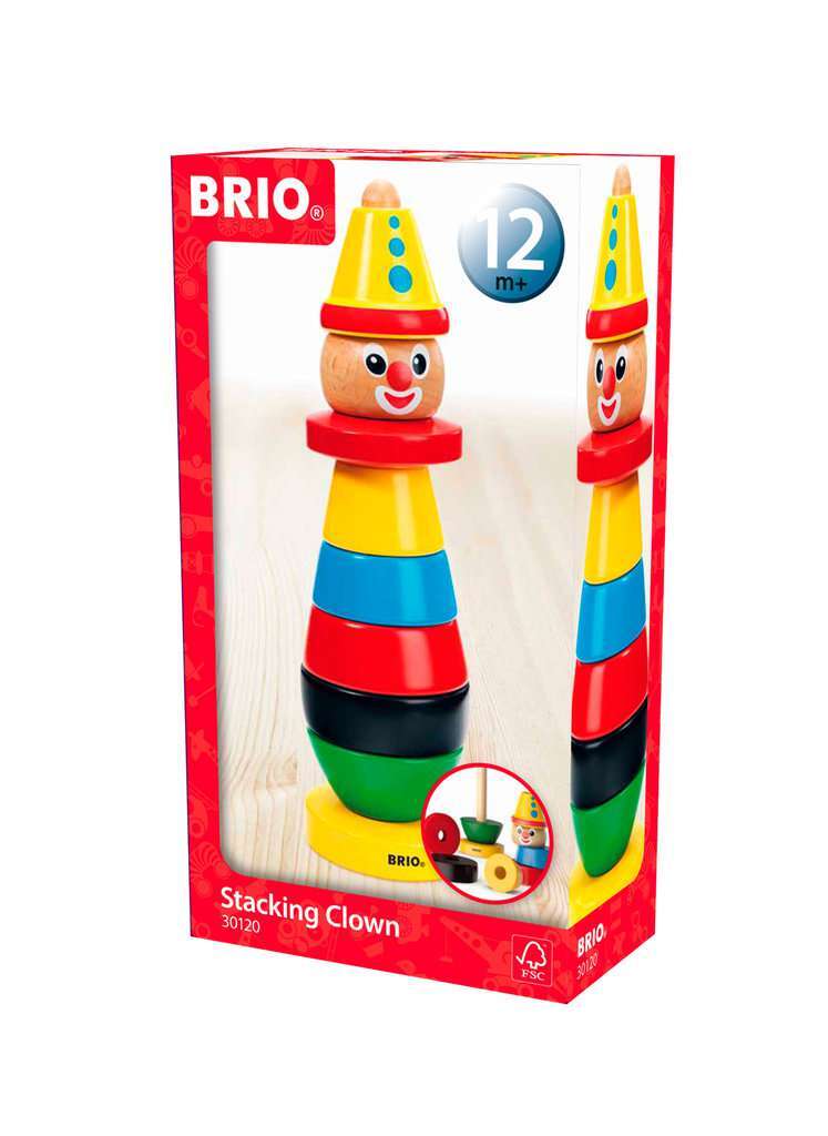 BRIO Spiel Clown - Bild 1