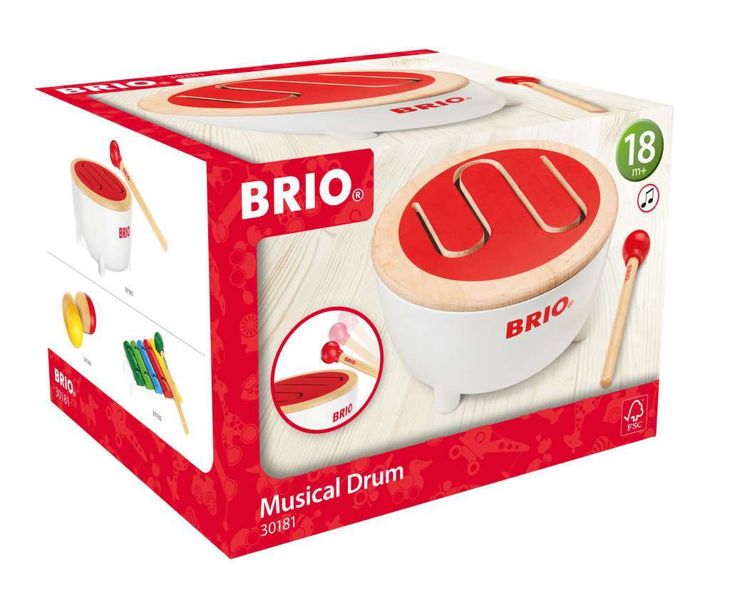 BRIO Spiel Trommel - Bild 1
