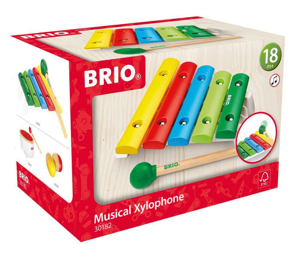 BRIO Spiel Xylophon - Bild 1
