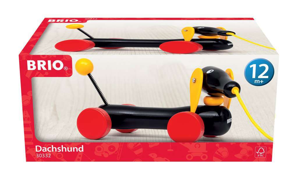 BRIO Spiel Dackel - Bild 1