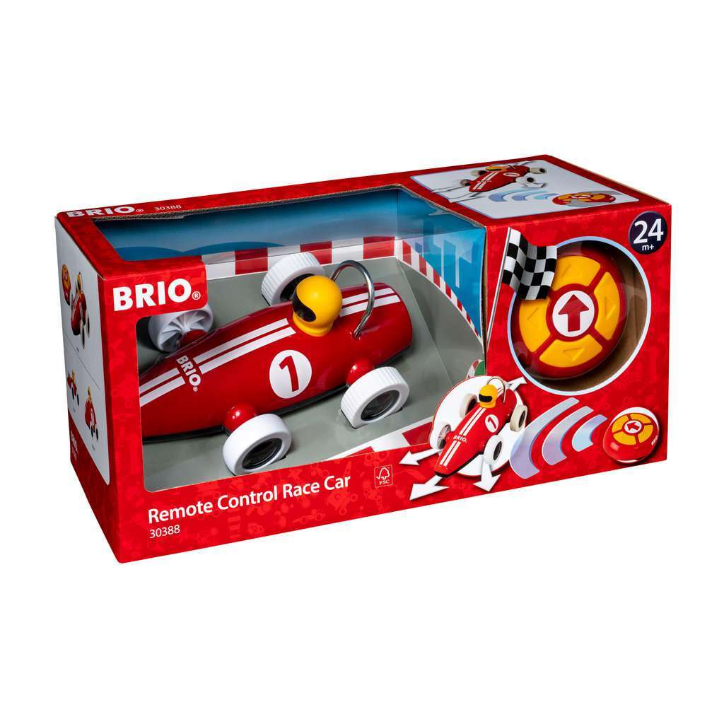 BRIO Spiel RC Rennwagen - Bild 1