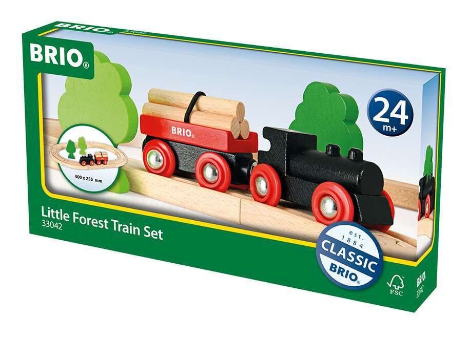BRIO Spiel Bahn Starterset | 07312350330427