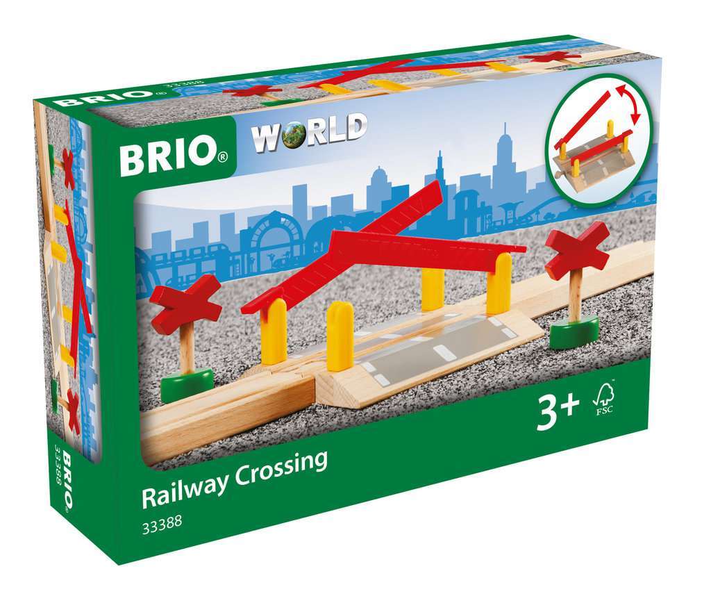 BRIO Spiel Bahn&uuml;bergang - Bild 1
