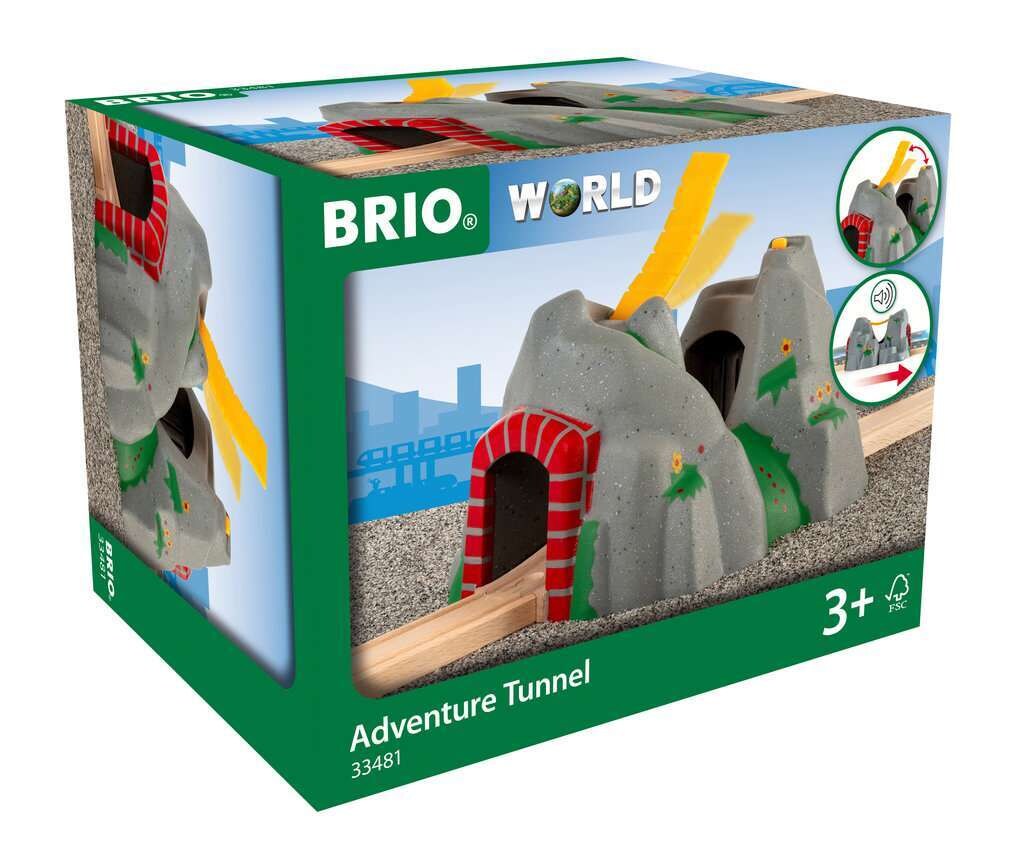 BRIO Spiel Magischer Tunnel | 07312350334814