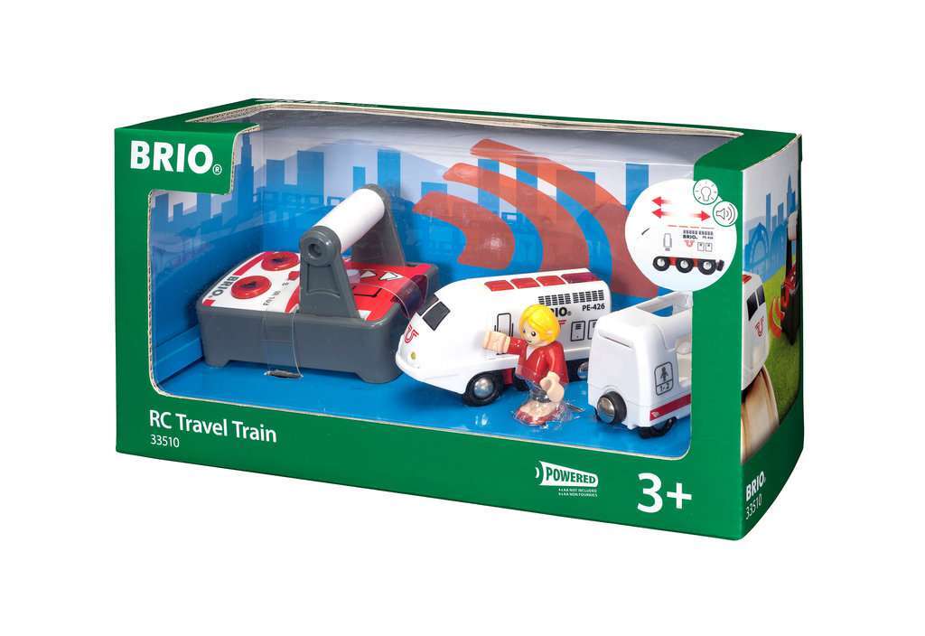 BRIO Spiel IR - Express Reisezug - Bild 1