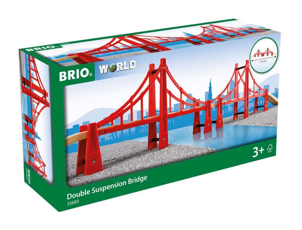 BRIO Spiel Hängebrücke | 07312350336832