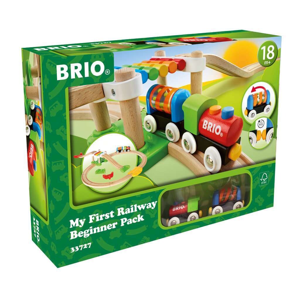 BRIO Spiel Mein erstes Bahn Spiel Set