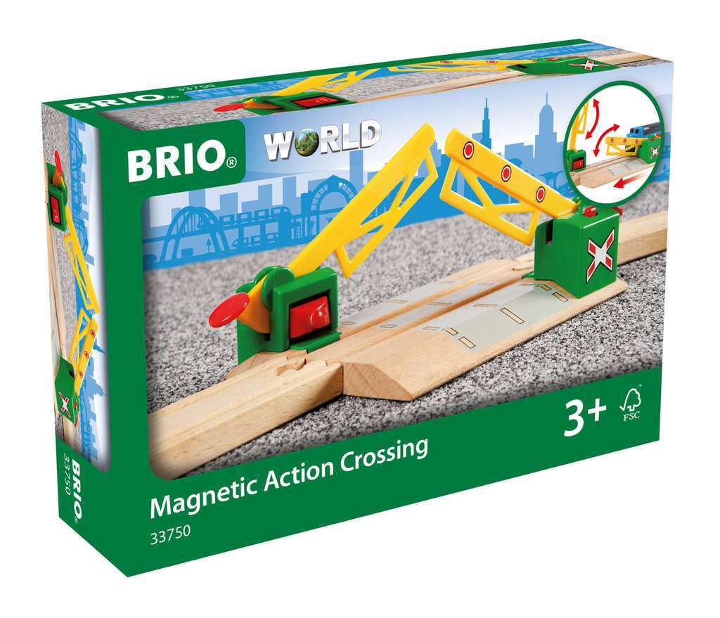 BRIO Spiel Magnetische Kreuzung - Bild 1