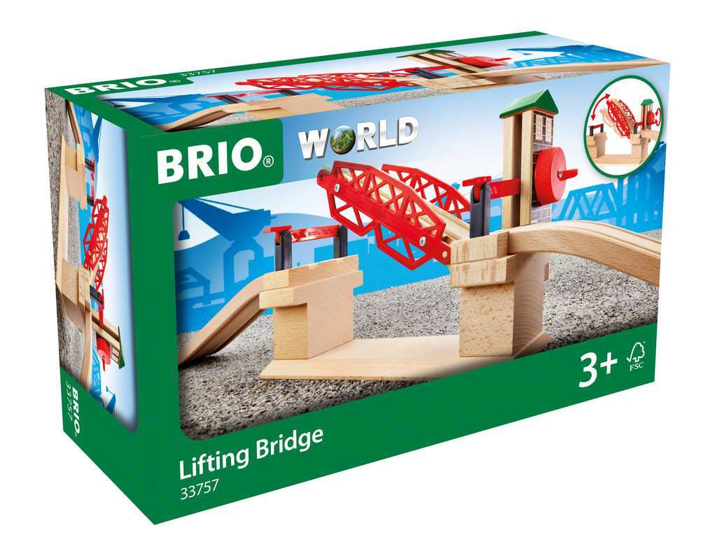 BRIO Spiel Hebebr&uuml;cke - Bild 1