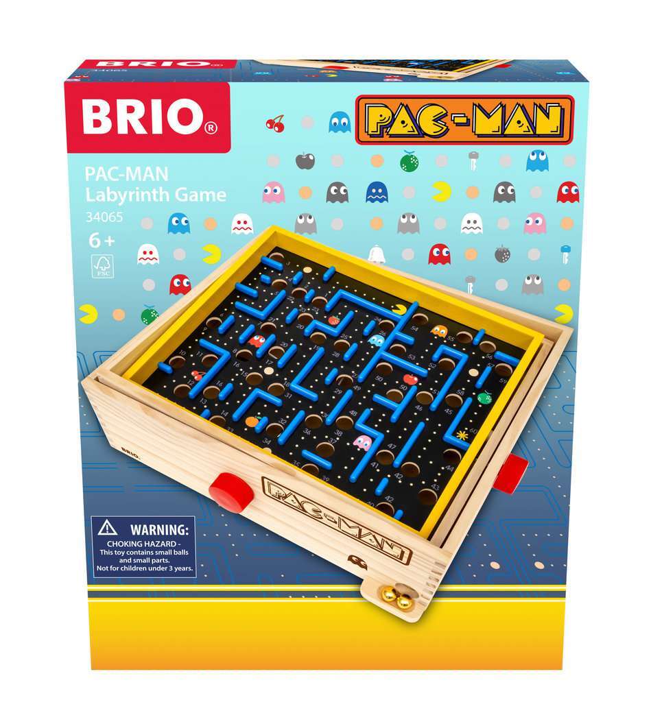 BRIO Spiel PAC-MAN Labyrinth - Bild 1