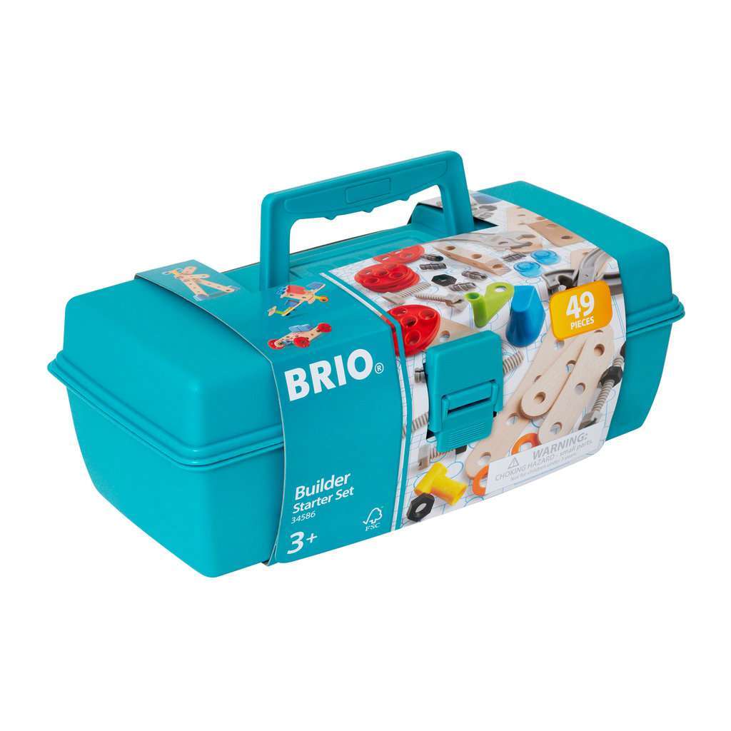 BRIO Spiel Builder Box, 49 Teile - Bild 1