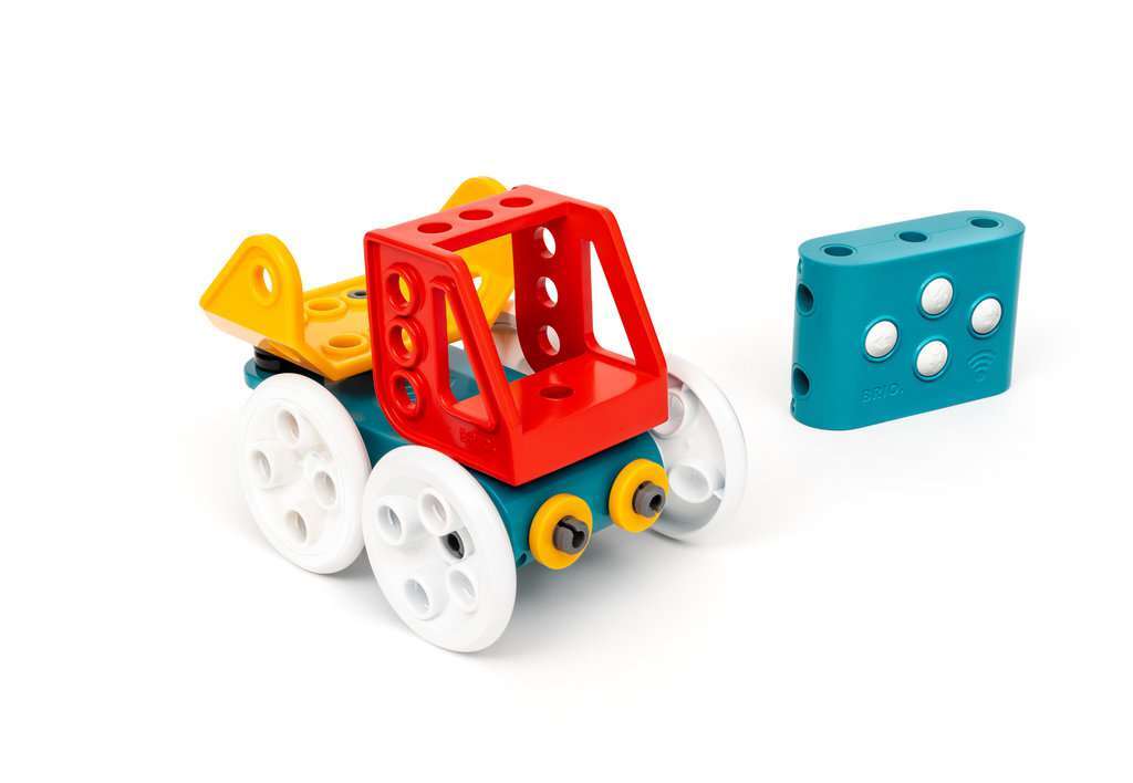 BRIO Spiel Auto mit Fernsteuerung - Bild 1