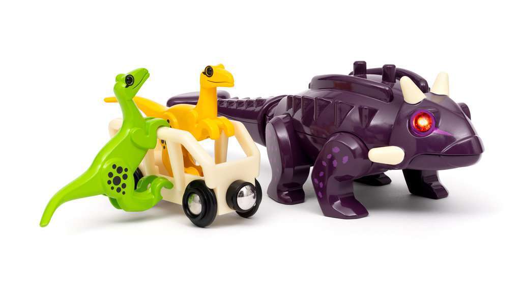 BRIO Spiel Dinosaurier Ankylosaurus - Bild 1