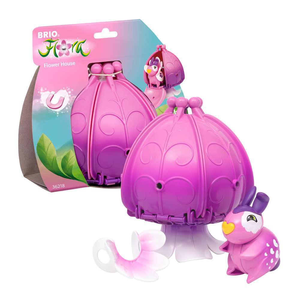 BRIO Spiel Heathers Blumenhaus - Bild 1