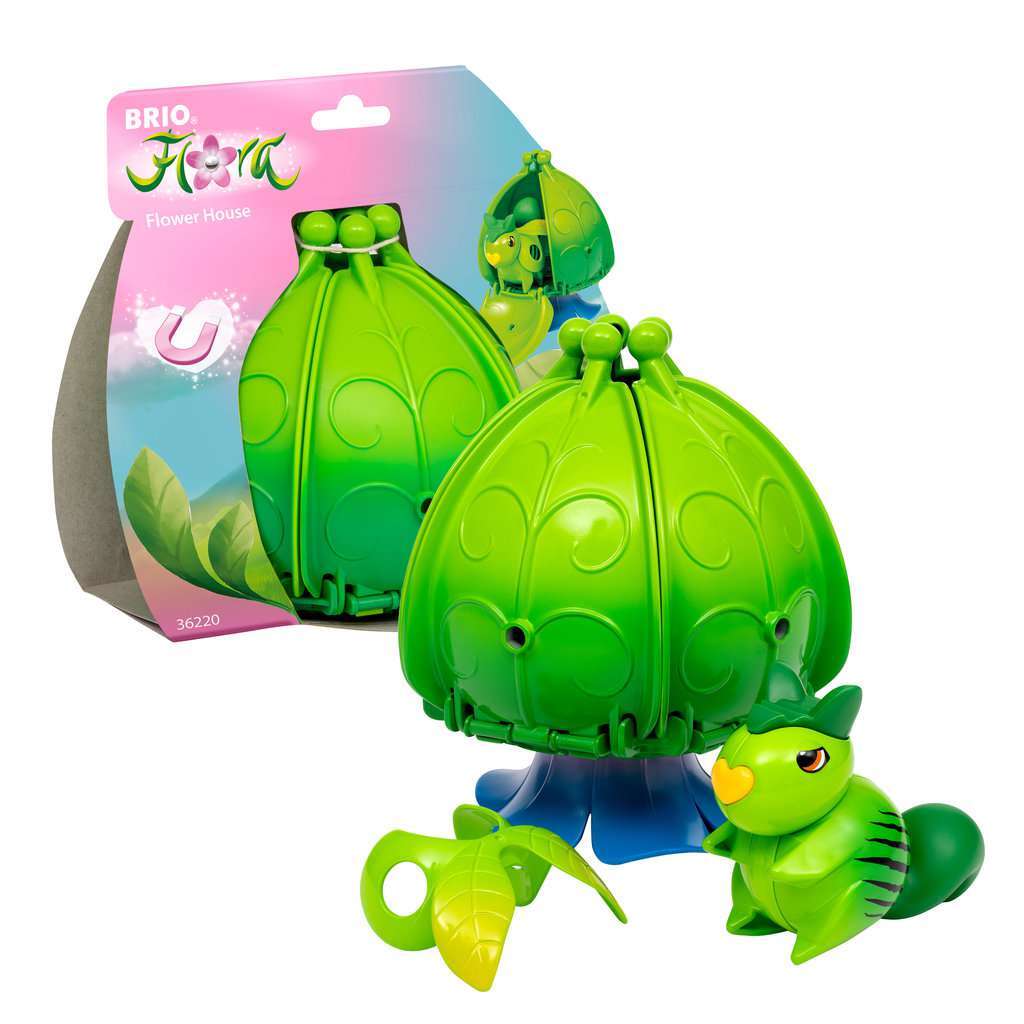 BRIO Spiel Ivys Blumenhaus - Bild 1