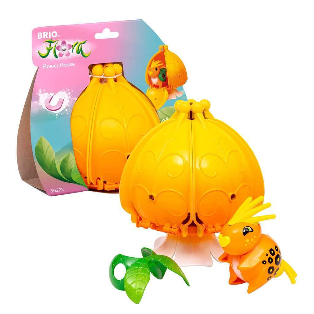 BRIO Spiel Marigolds Blumenhaus - Bild 1