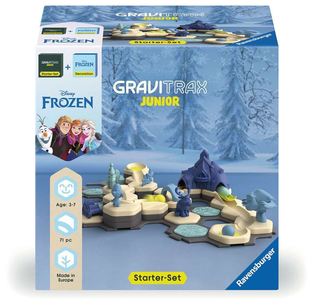 Ravensburger Spiel Starter-Set Frozen - Bild 1