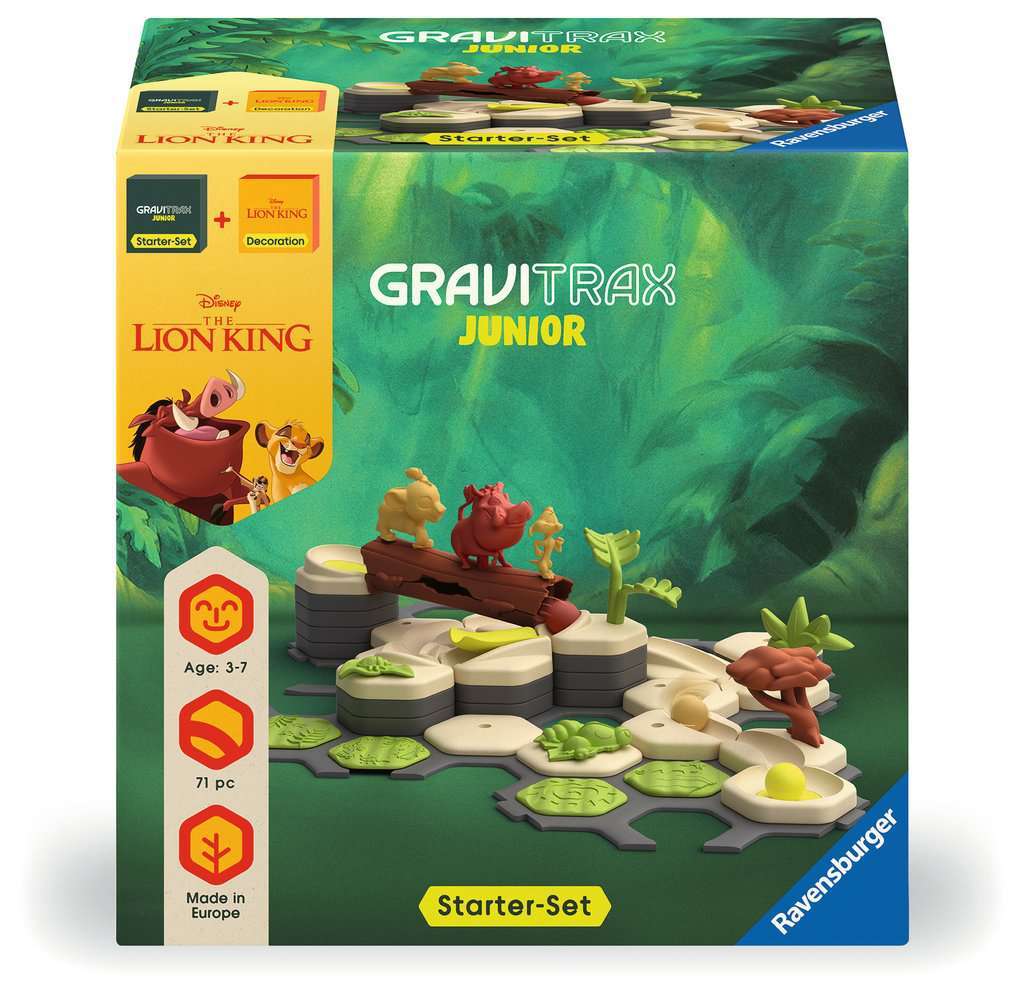 Ravensburger Spiel Starter-Set Lion King - Bild 1