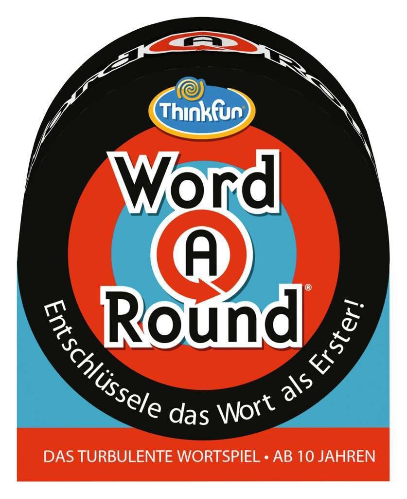 Thinkfun Spiel WordARound™ | 04005556763078