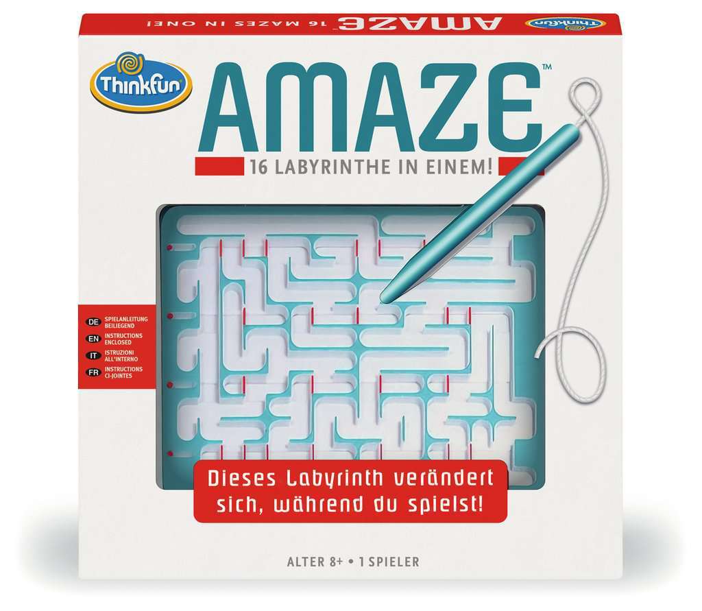 Thinkfun Spiel Amaze - Bild 1