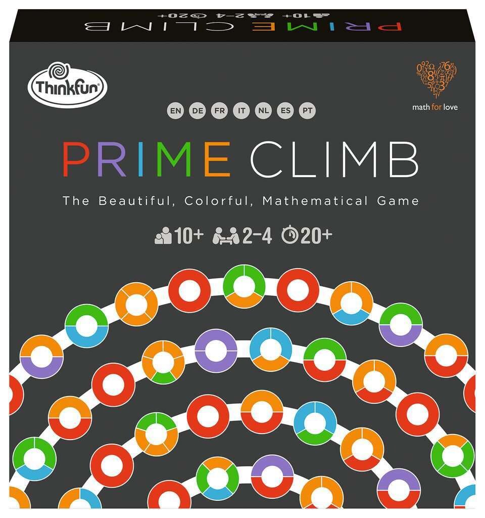 Thinkfun Spiel Prime Climb | 04005556764297