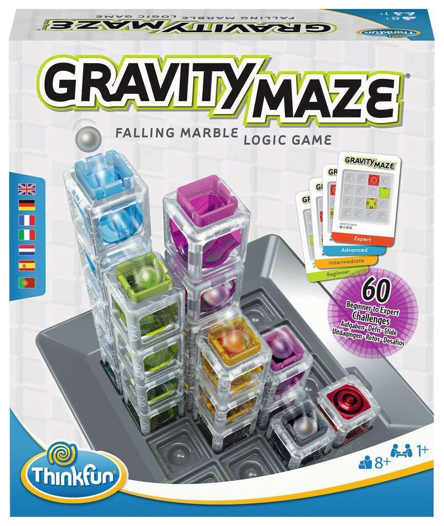 Thinkfun Spiel Gravity Maze | 04005556764334